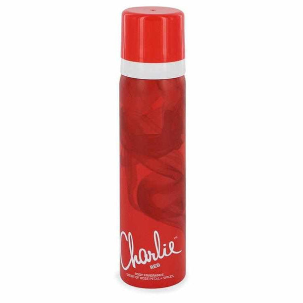 Charlie Red Body by Revlon | Fragrance365