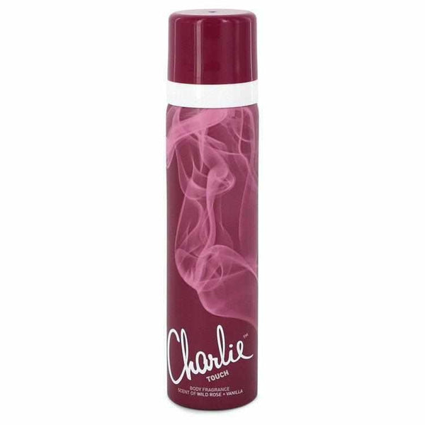Charlie Touch, Body Spray by Revlon | Fragrance365