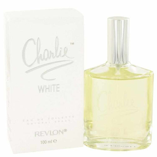 Revlon Eau de Toilette 3.4 oz. Eau de Toilette Charlie White, Eau de Toilette by Revlon