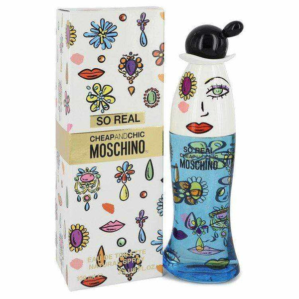 Cheap & Chic So Real, Eau de Toilette by Moschino | Fragrance365