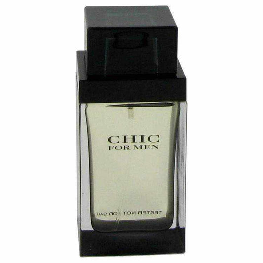 Carolina Herrera Eau de Toilette 3.4 oz. Eau de Toilette Chic, Eau de Toilette (tester) by Carolina Herrera