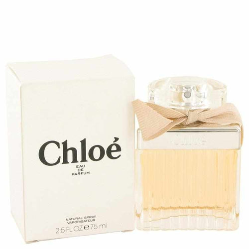 Chloe Eau de Parfum 2.5 oz. Eau de Parfum Chloe, Eau de Parfum (tester) by Chloe