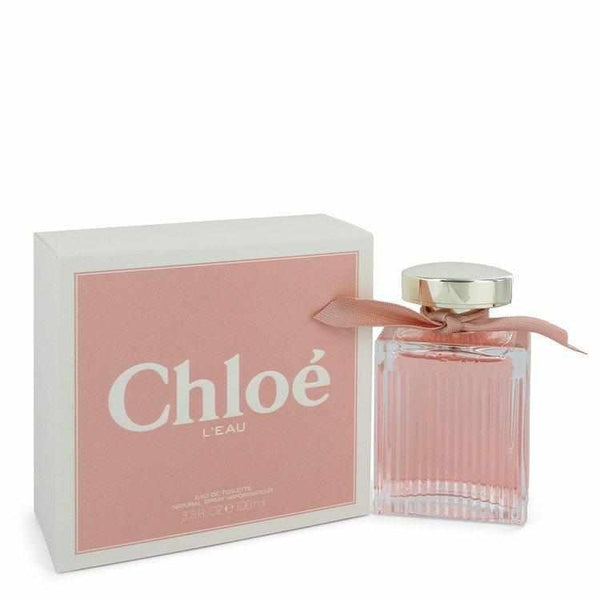 Chloe L'eau Eau De Toilette Spray By Chloe | Fragrance365