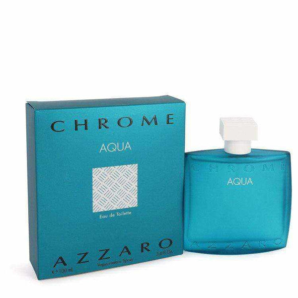 Chrome Aqua, Eau de Toilette by Azzaro | Fragrance365