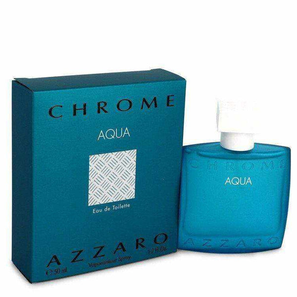 Chrome Aqua, Eau de Toilette by Azzaro | Fragrance365