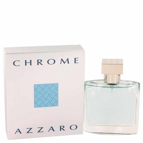 Azzaro Eau de Toilette Chrome, Eau de Toilette by Azzaro