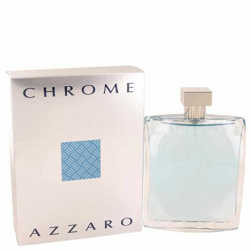 Azzaro Eau de Toilette Chrome, Eau de Toilette by Azzaro