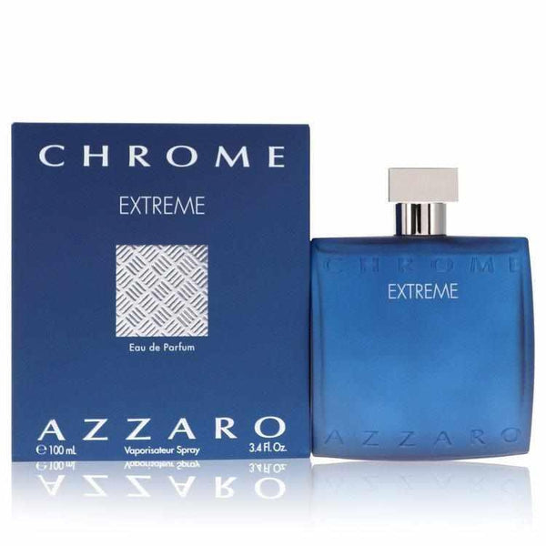 Chrome Extreme, Eau de Parfum by Azzaro-Fragrance365