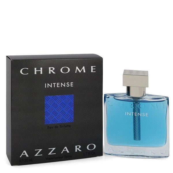 Chrome Intense, Eau de Toilette by Azzaro