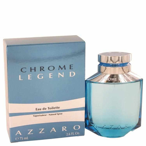 Azzaro Eau de Toilette Chrome Legend, Eau de Toilette by Azzaro