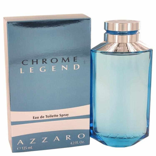 Azzaro Eau de Toilette Chrome Legend, Eau de Toilette by Azzaro