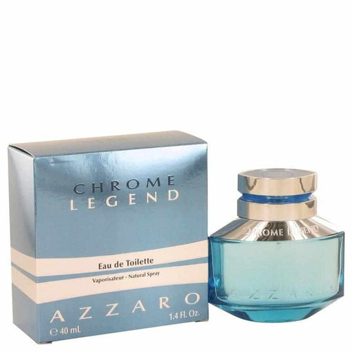 Azzaro Eau de Toilette Chrome Legend, Eau de Toilette by Azzaro