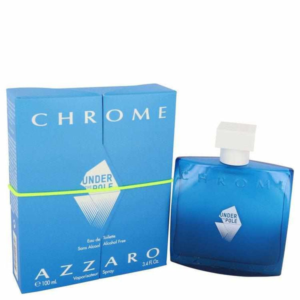 Chrome Under the Pole, Eau de Toilette by Azzaro | Fragrance365