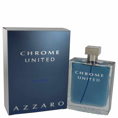 Azzaro Eau de Toilette Chrome United, Eau de Toilette by Azzaro