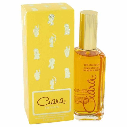 Revlon Eau de Cologne 2.3 oz. Cologne Spray Ciara 100% Cologne by Revlon