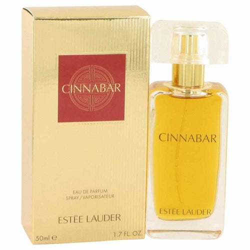Estee Lauder Eau de Parfum 1.7 oz. Eau de Parfum Cinnabar, Eau de Parfum (new packaging) by Estee Lauder