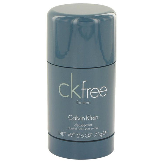 Calvin Klein Bath Works Deodorant Stick 2.6 oz. Deodorant Stick CK Free Deodorant Stick by Calvin Klein