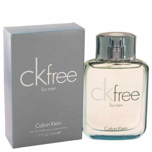 Calvin Klein Eau de Toilette 1.7 oz. Eau de Toilette CK Free, Eau de Toilette by Calvin Klein