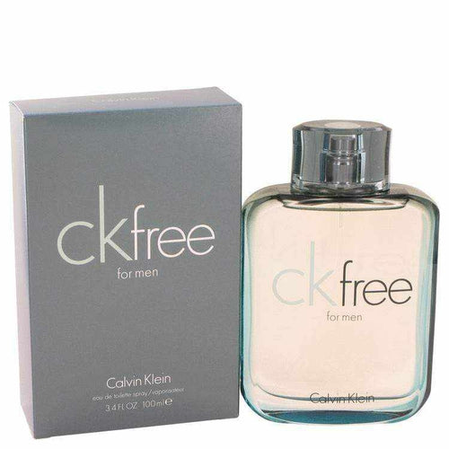 Calvin Klein Eau de Toilette CK Free, Eau de Toilette by Calvin Klein