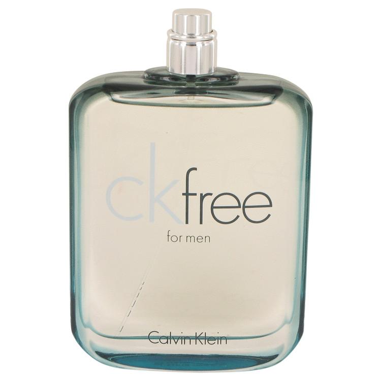 Calvin Klein Eau de Toilette 3.4 oz. Eau de Toilette CK Free, Eau de Toilette (tester) by Calvin Klein