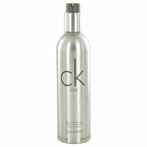 Calvin Klein Bath Works Body Lotion 8.5 oz. Body Lotion/ Skin Moisturizer CK One Body Lotion/Moisturizer (unisex) By Calvin Klein