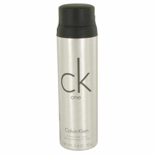 Calvin Klein Body Mist and Spray 5.2 oz. Body Spray CK One Body (unisex) by Calvin Klein