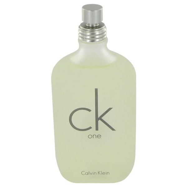 CK One, Eau de Toilette (Unisex Tester) by Calvin Klein | Fragrance365