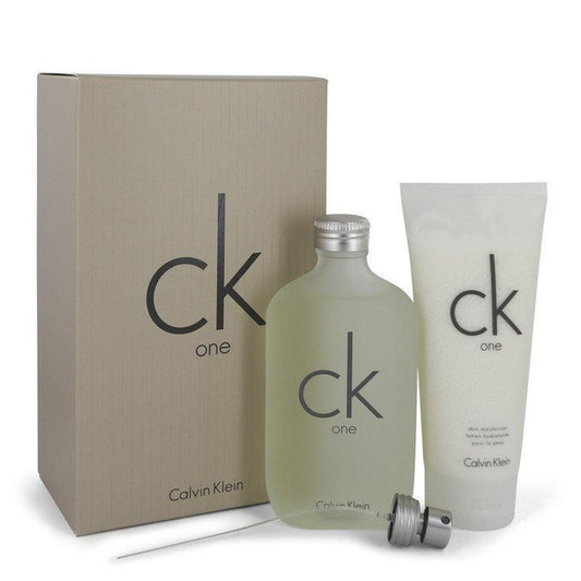 Coffret cadeau Ck One de Calvin Klein