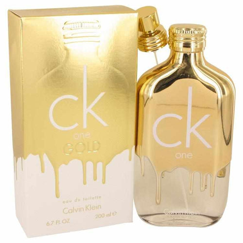 Calvin Klein Eau de Toilette CK One Gold, Eau de Toilette (unisex) by Calvin Klein