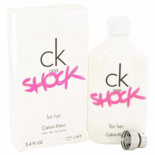 Calvin Klein Eau de Toilette CK One Shock, Eau de Toilette by Calvin Klein