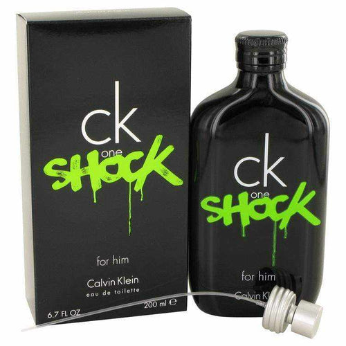 CK One Shock, Eau de Toilette by Calvin Klein | Fragrance365