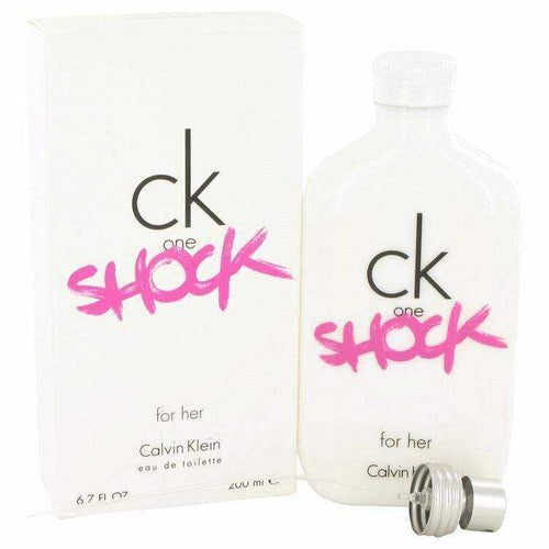 Calvin Klein Eau de Toilette CK One Shock, Eau de Toilette by Calvin Klein