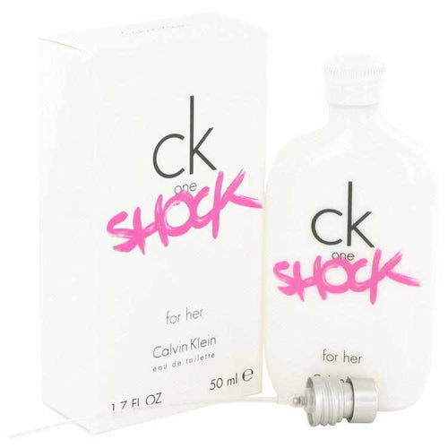 Calvin Klein Eau de Toilette CK One Shock, Eau de Toilette by Calvin Klein