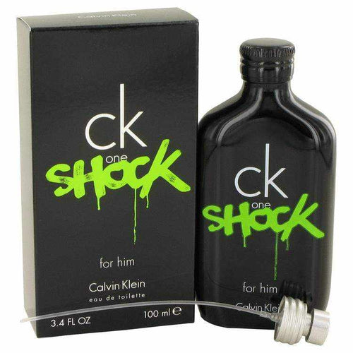 CK One Shock, Eau de Toilette by Calvin Klein | Fragrance365