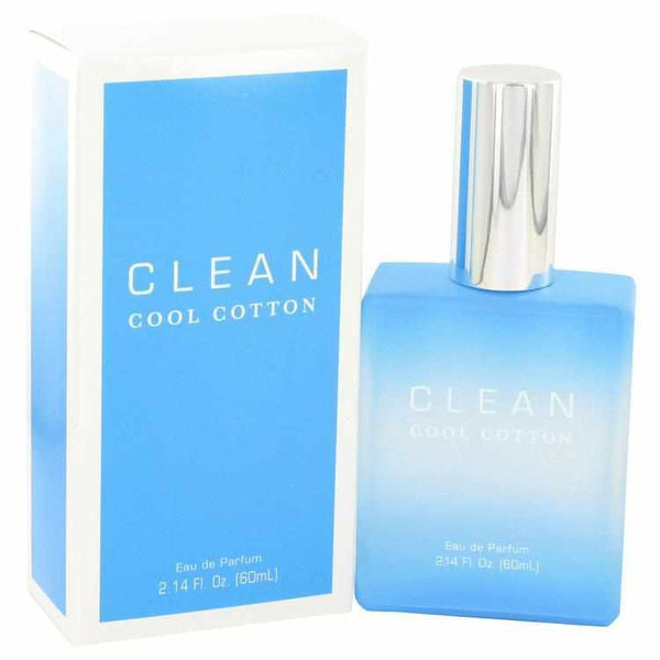 Clean Cool Cotton, Eau de Toilette (Tester) by Clean-Fragrance365