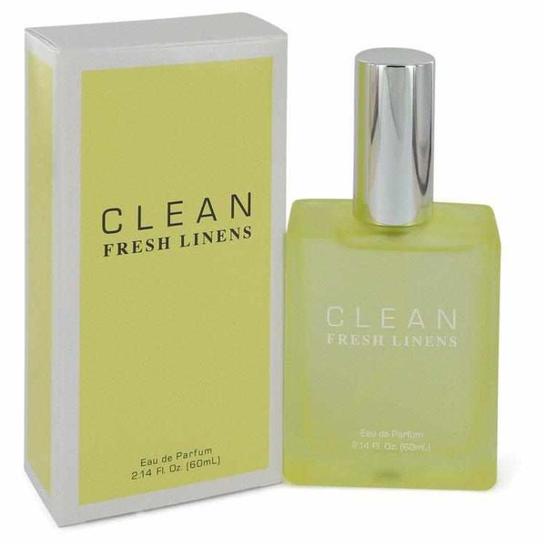 Clean Fresh Linens, Eau de Parfum by Clean | Fragrance365