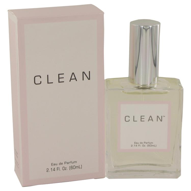 Clean Eau de Parfum 2 oz. Eau de Parfum Clean Original, Eau de Parfum by Clean