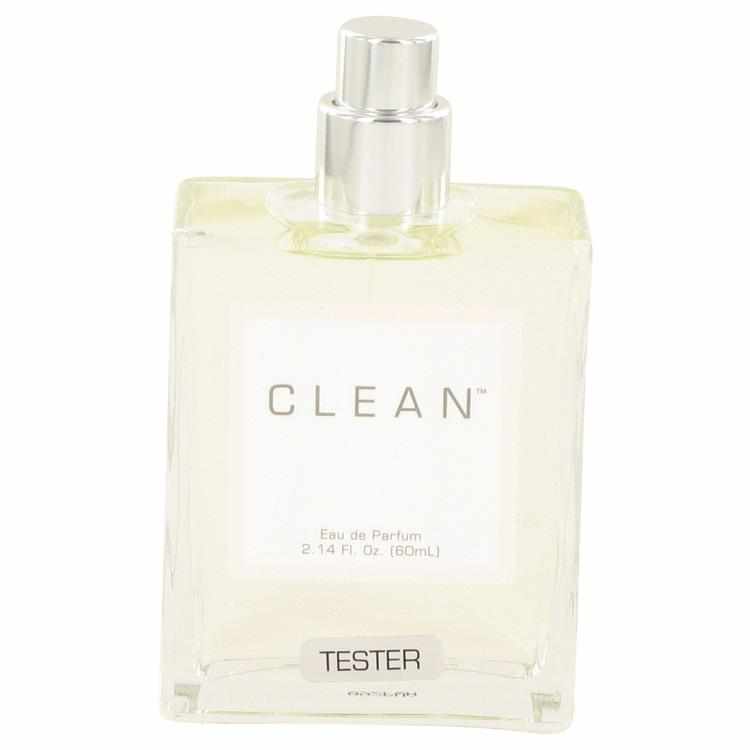 Clean Original, Eau de Parfum (tester) by Clean | Fragrance365