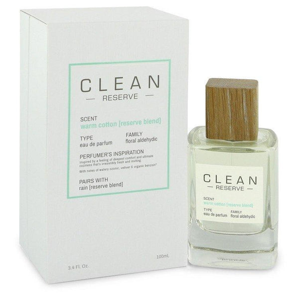 Clean Reserve Warm Cotton Eau de Parfum by Clean