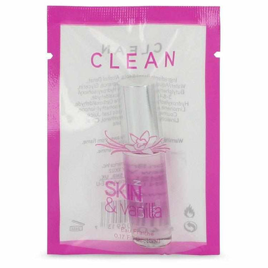 Clean Skin & Vanilla, Mini Eau Frachie by Clean | Fragrance365