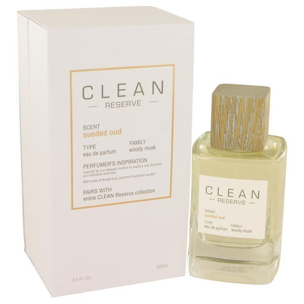 Eau de Parfum Clean Sueded Oud de Clean