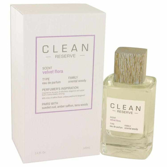 Clean Velvet Flora, Eau de Parfum by Clean | Fragrance365