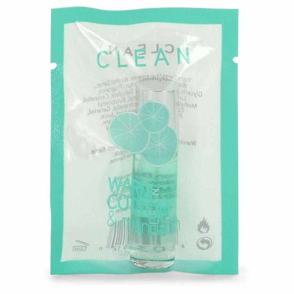 Clean Warm Cotton &amp; Mandarine, Mini Eau Fraichie by Clean | Fragrance365