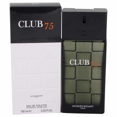 Jacques Bogart Eau de Toilette 3.33 oz. Eau de Toilette Club 75, Eau de Toilette by Jacques Bogart