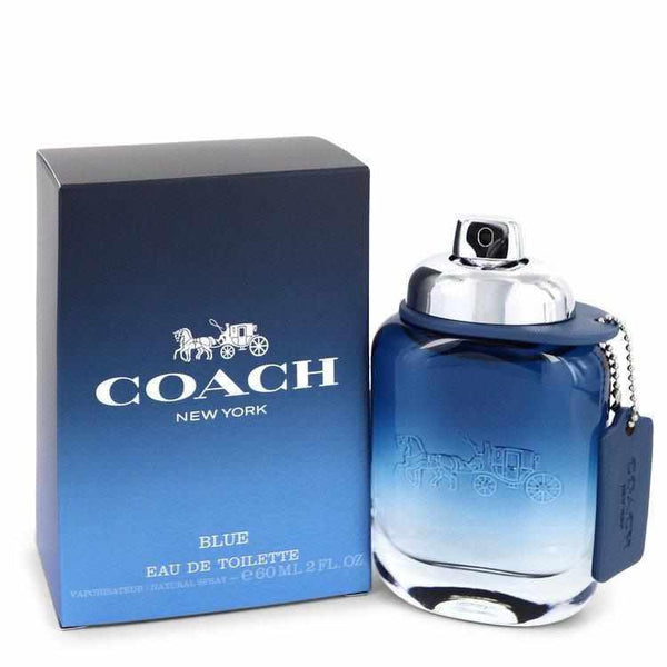 Coach Blue, Eau de Toilette (Tester) by Coach | Fragrance365