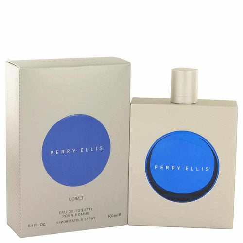 Cobalt, Eau de Toilette by Perry Ellis | Fragrance365