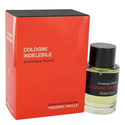 Frederic Malle Eau de Parfum 3.4 oz. Eau de Parfum Cologne Indelebile, Eau de Parfum by Frederic Malle