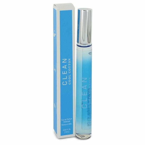 Clean Cool Cotton, Mini EDP Rollerball by Clean | Fragrance365