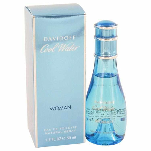 Davidoff Eau de Toilette Cool Water, Eau de Toilette by Davidoff