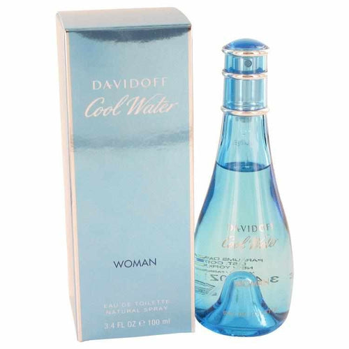 Davidoff Eau de Toilette Cool Water, Eau de Toilette by Davidoff